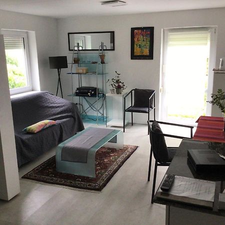 Ferienwohnung In Thermalbadnaehe Bad Saulgau Esterno foto