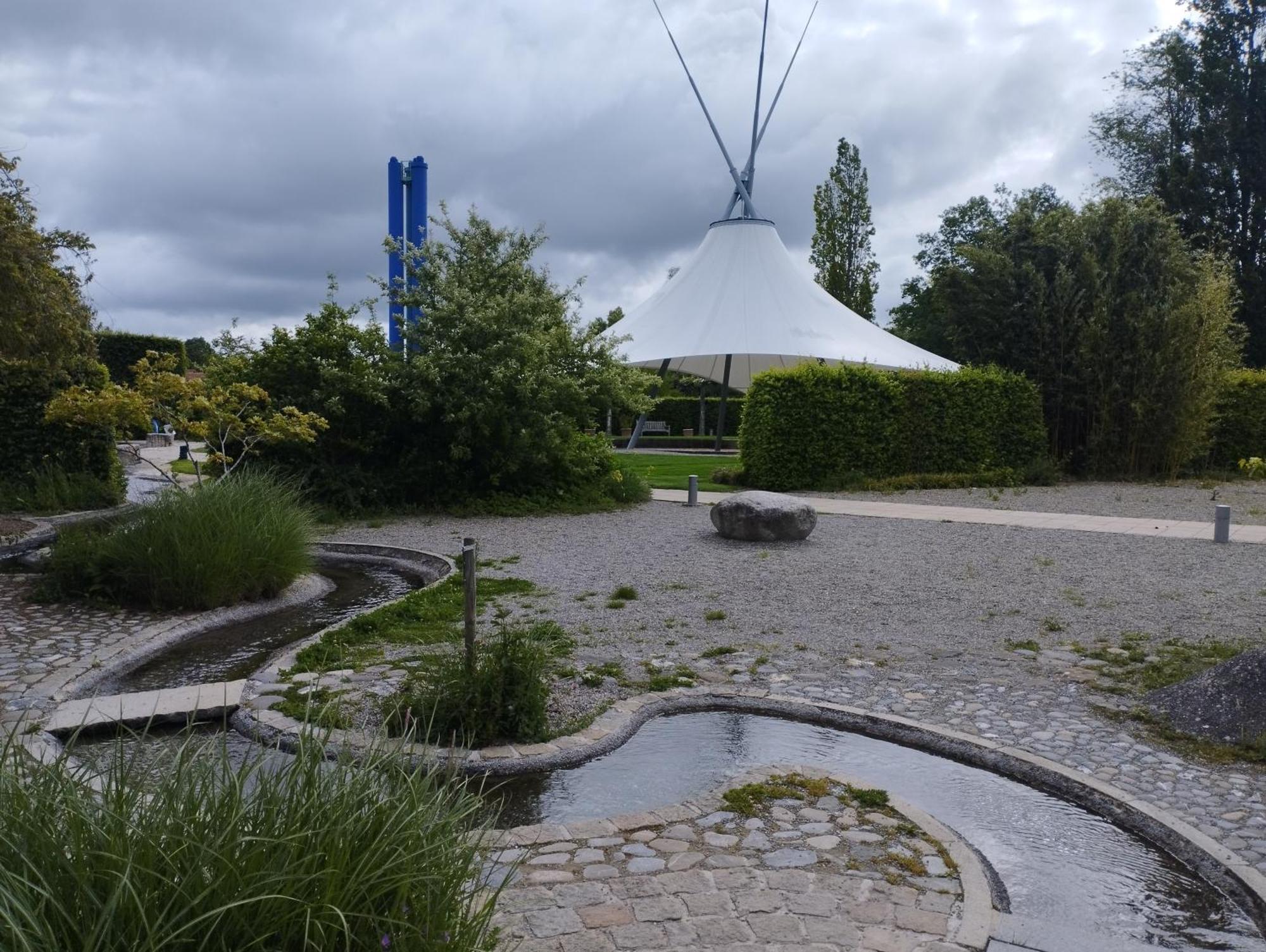 Ferienwohnung In Thermalbadnaehe Bad Saulgau Esterno foto