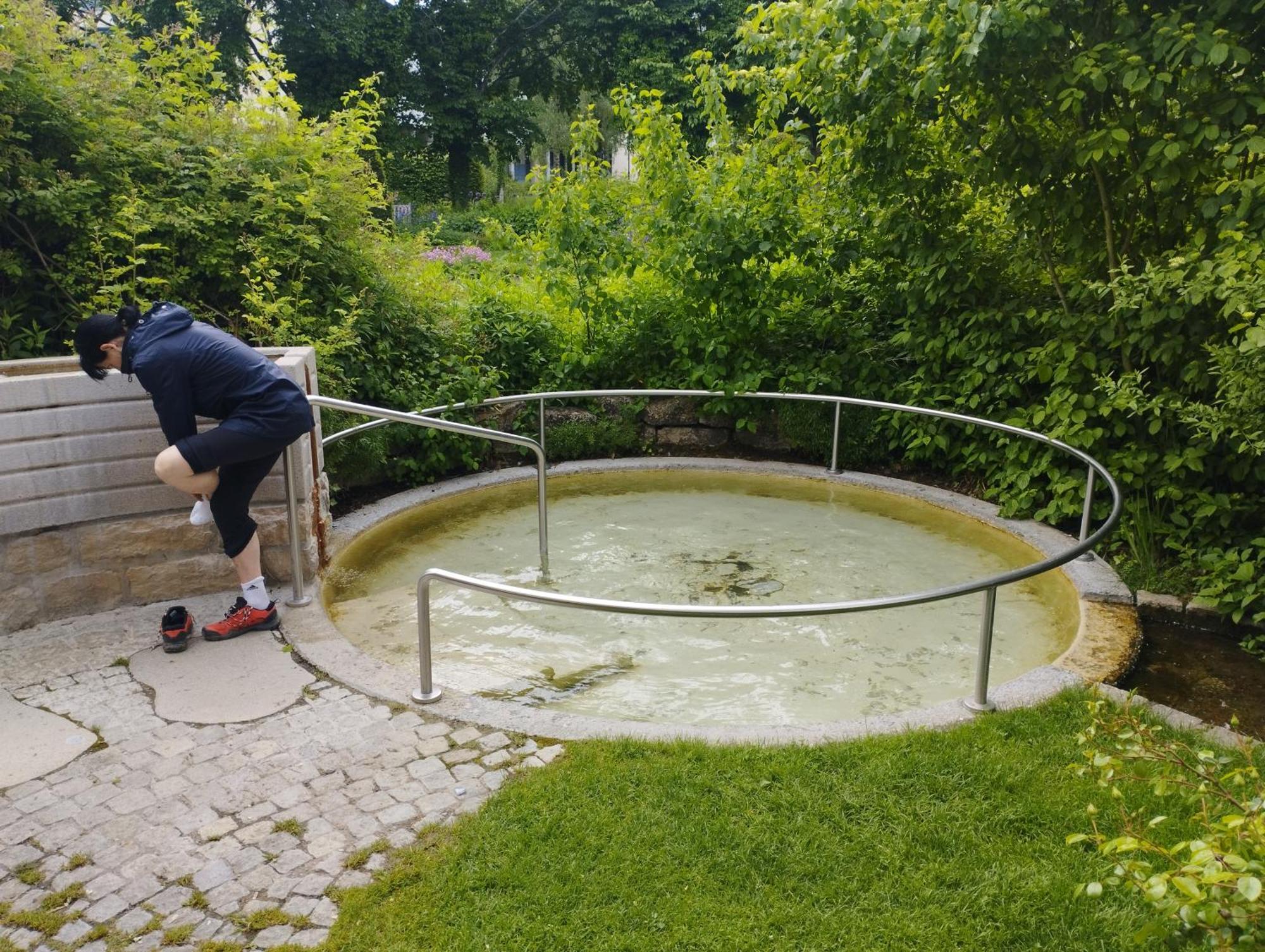 Ferienwohnung In Thermalbadnaehe Bad Saulgau Esterno foto
