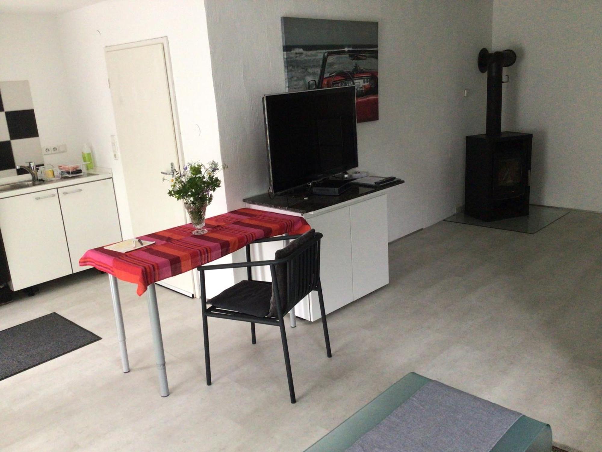 Ferienwohnung In Thermalbadnaehe Bad Saulgau Esterno foto
