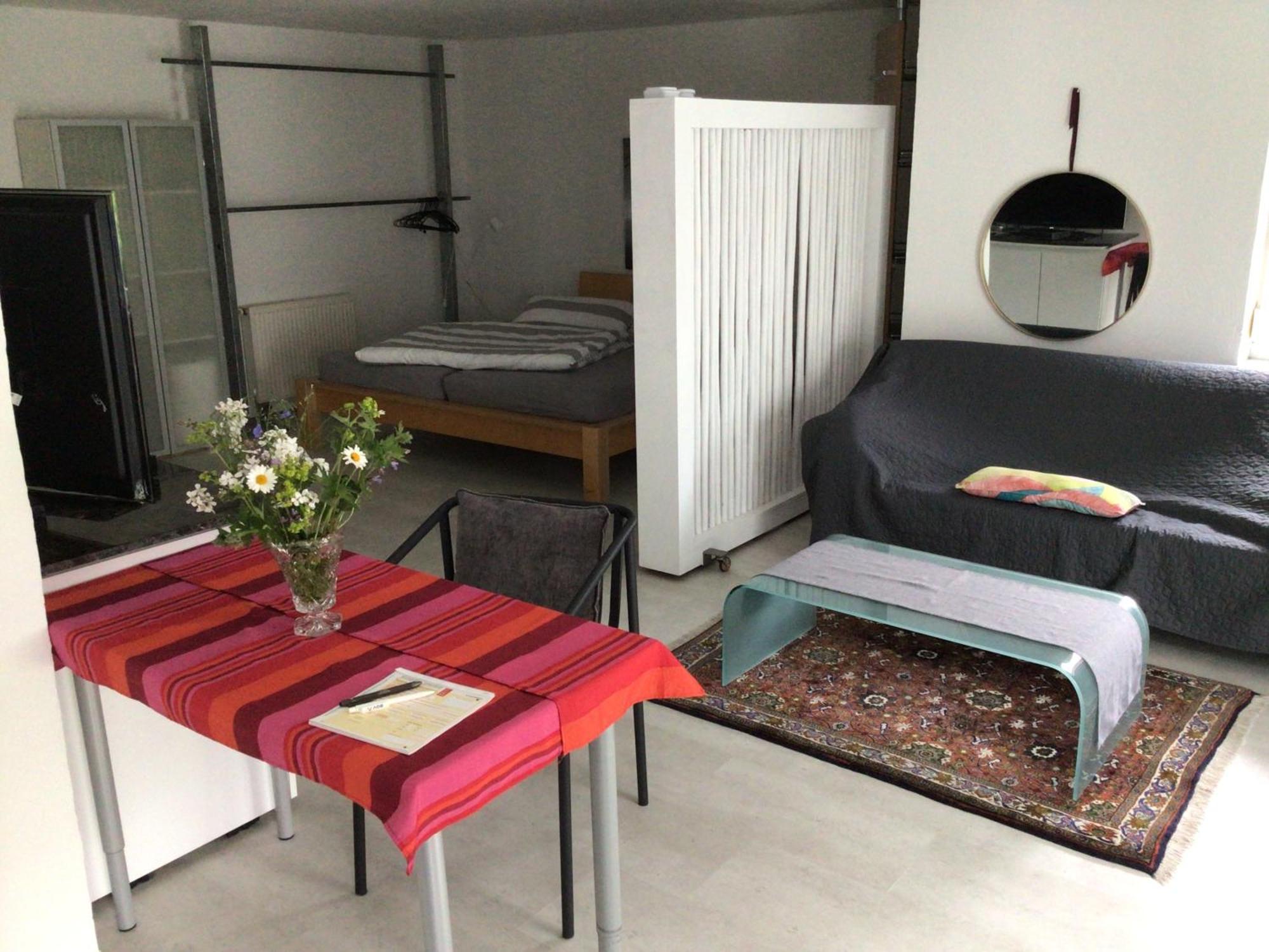 Ferienwohnung In Thermalbadnaehe Bad Saulgau Esterno foto