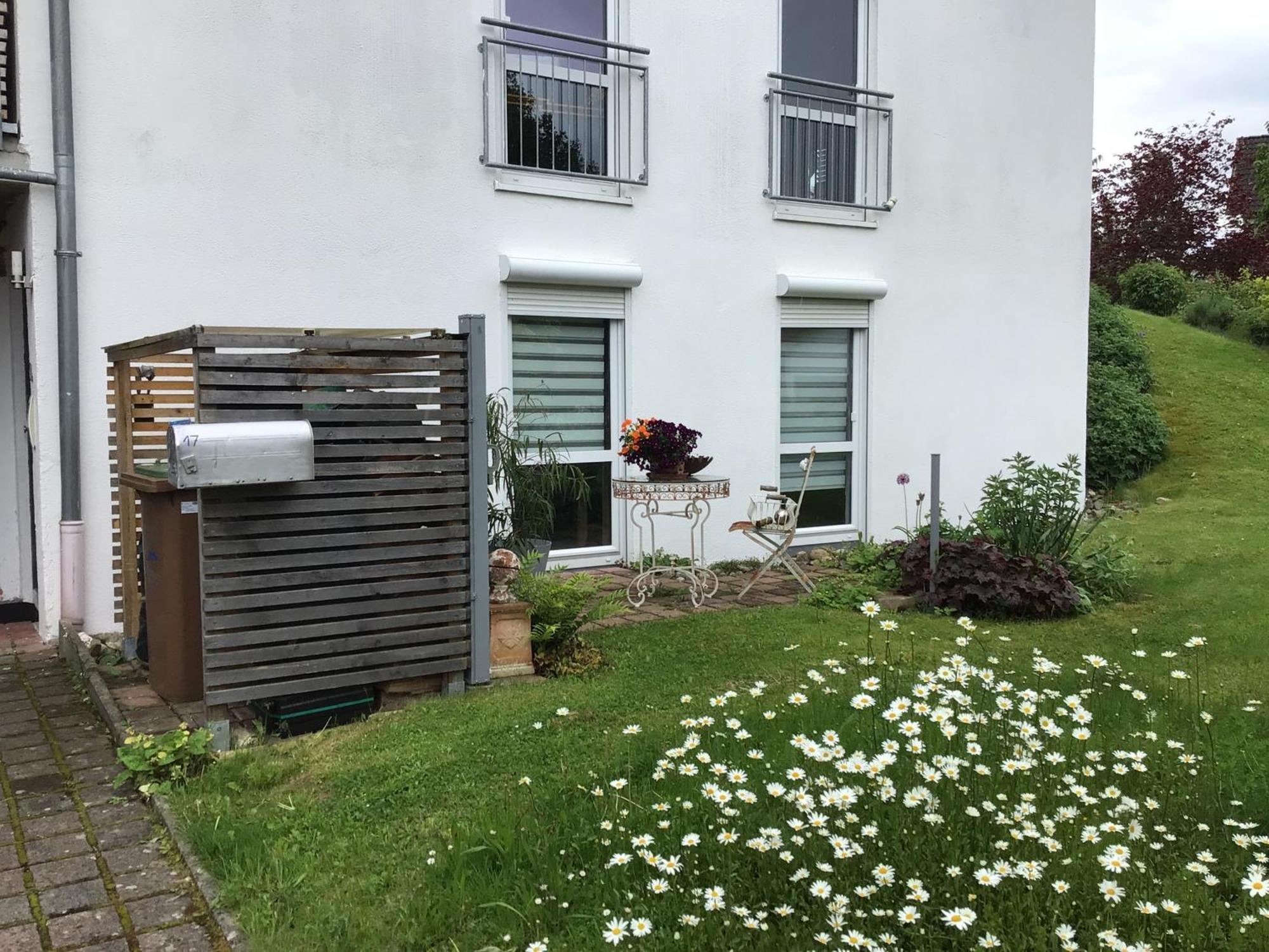 Ferienwohnung In Thermalbadnaehe Bad Saulgau Esterno foto