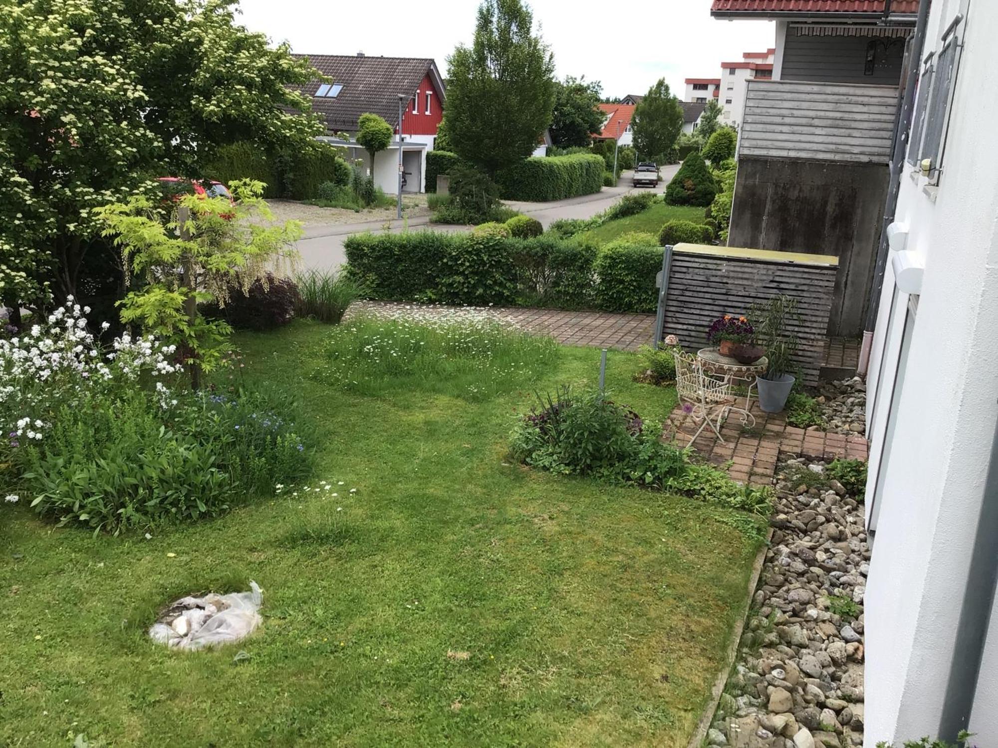 Ferienwohnung In Thermalbadnaehe Bad Saulgau Esterno foto
