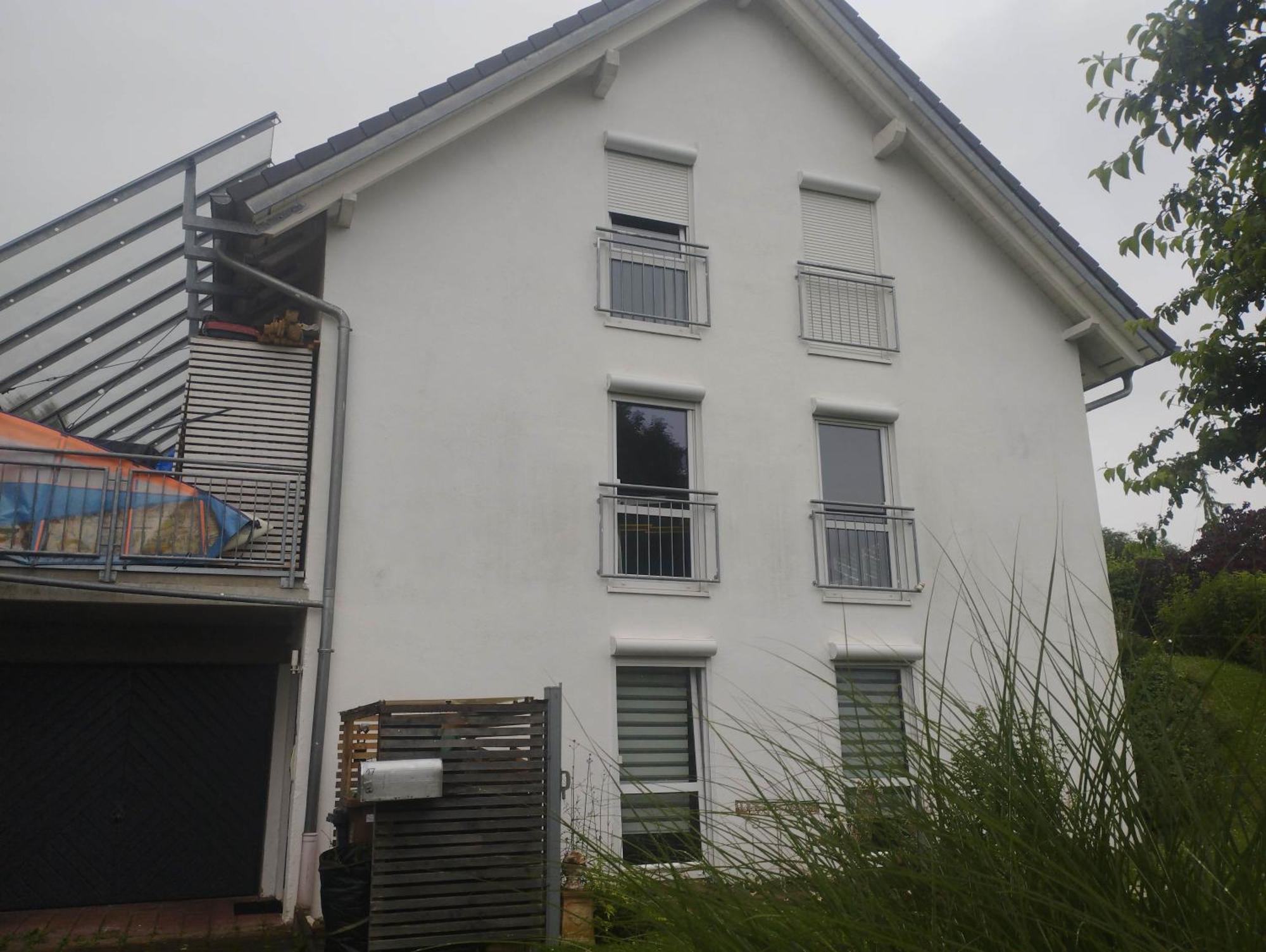 Ferienwohnung In Thermalbadnaehe Bad Saulgau Esterno foto
